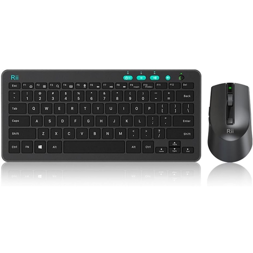 Wireless Keyboard & Mouse​
